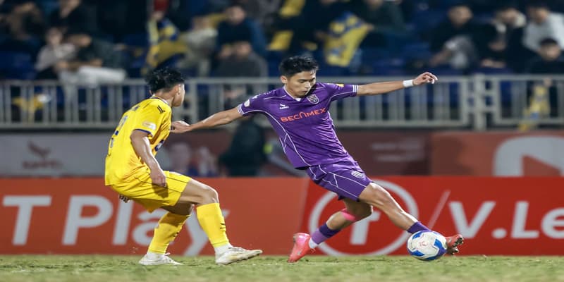 Lịch thi đấu V-League 2025 Lịch thi đấu V-League 2025 tổng quan giải đấu