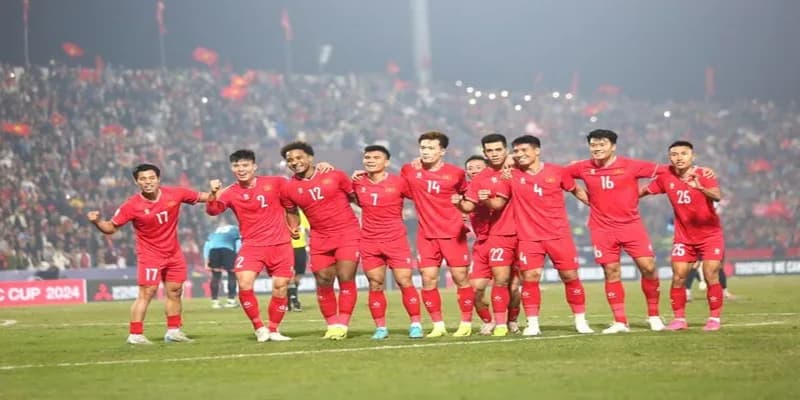 Kết quả bóng đá Việt Nam Kết quả bóng đá Việt Nam phân tích