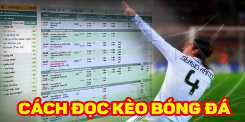 Cách đọc tỷ lệ kèo hiểu rõ các loại